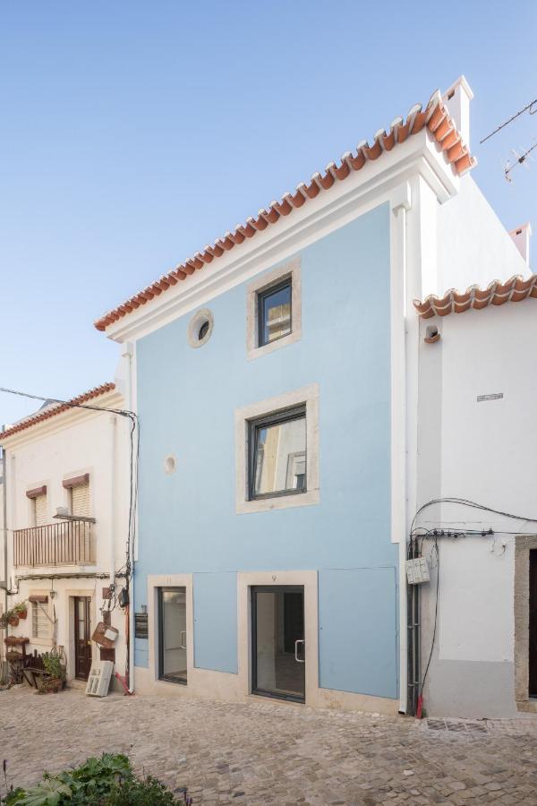 Echo Homespaces Marques Sesimbra Luaran gambar