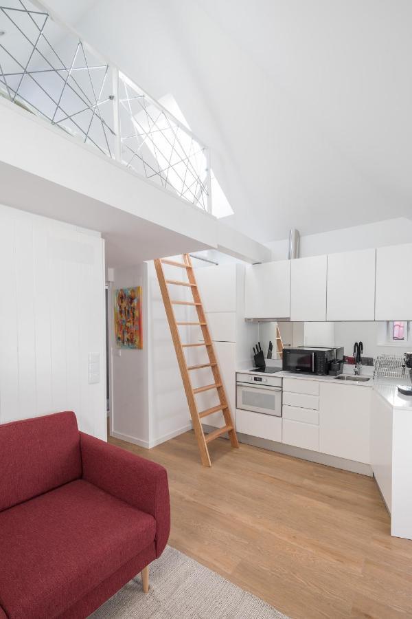 Echo Homespaces Marques Sesimbra Luaran gambar